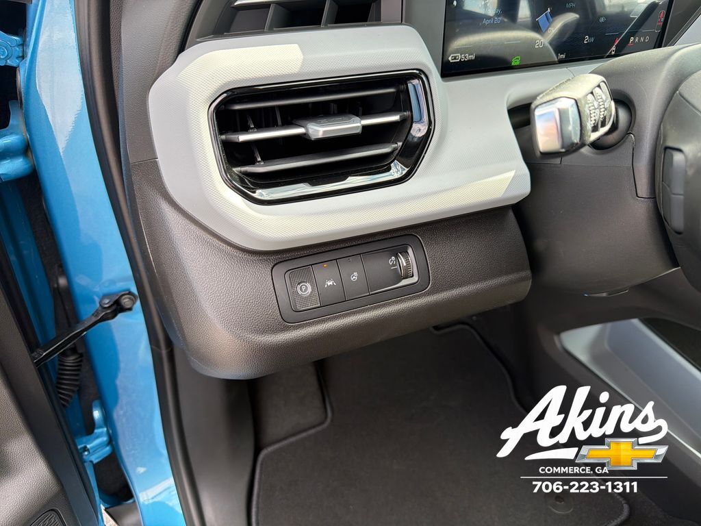 2027 Chevrolet Bolt EV RS Commerce GA