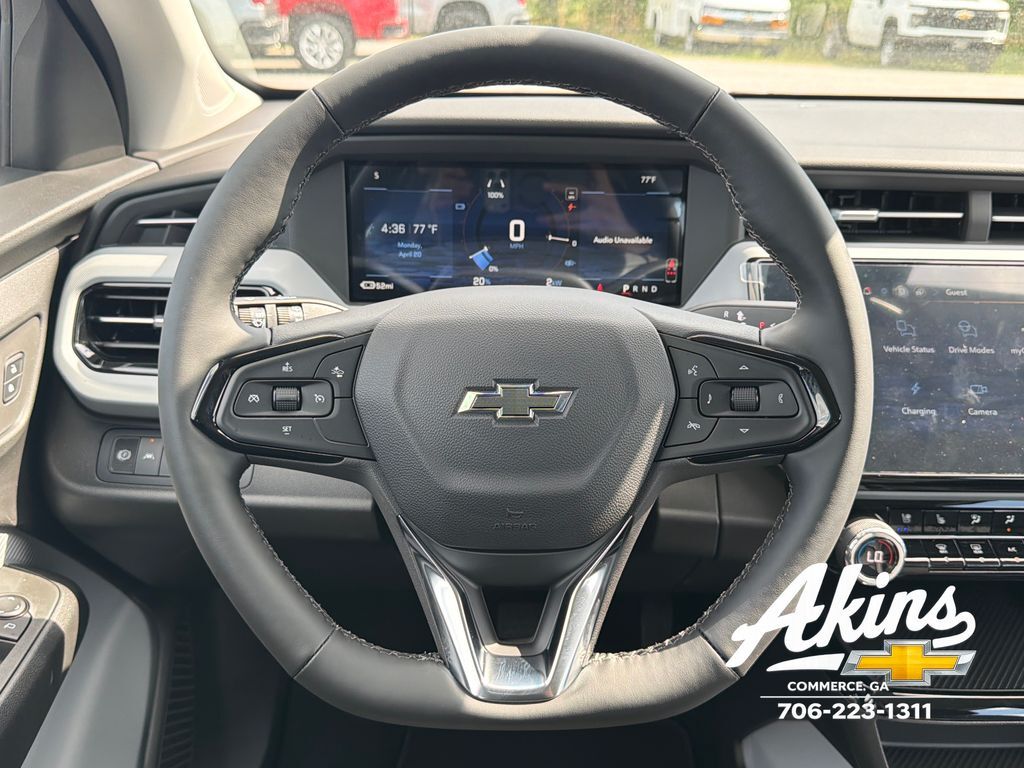 2027 Chevrolet Bolt EV RS Commerce GA