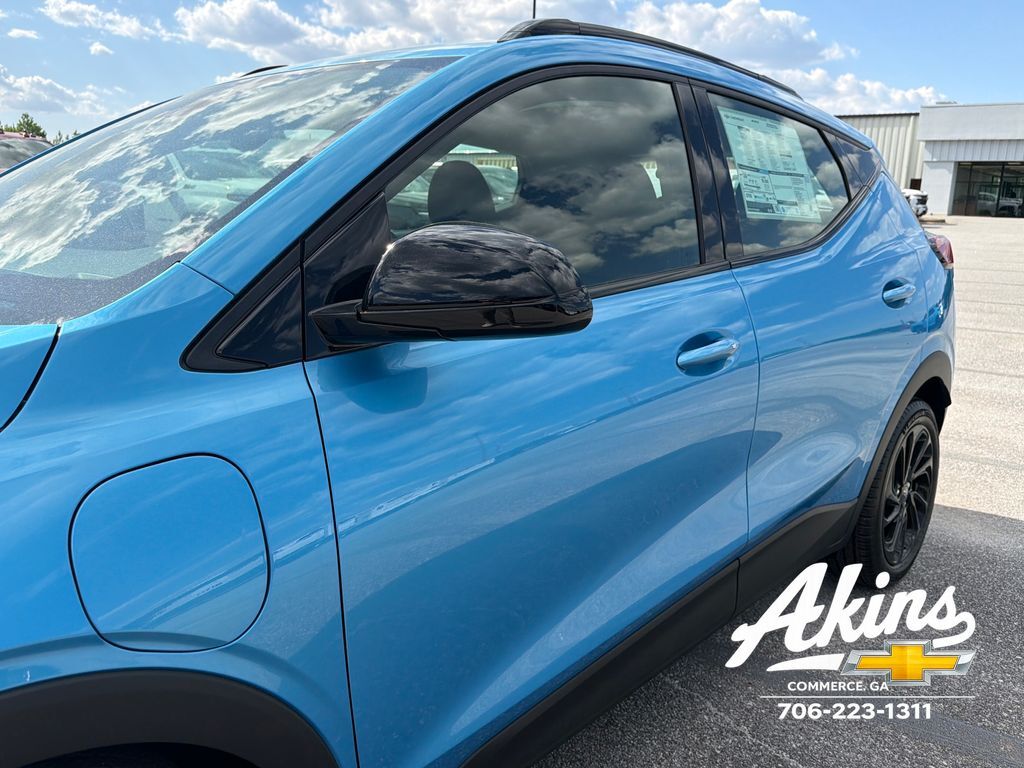 2027 Chevrolet Bolt EV RS Commerce GA