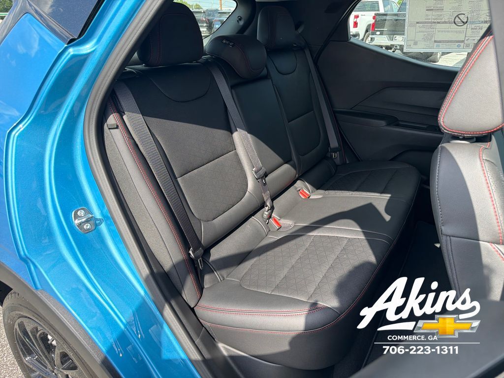 2027 Chevrolet Bolt EV RS Commerce GA