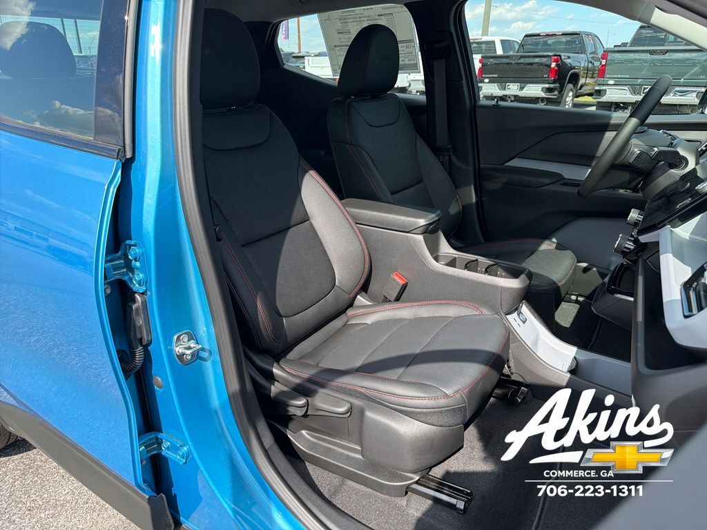 2027 Chevrolet Bolt EV RS Commerce GA
