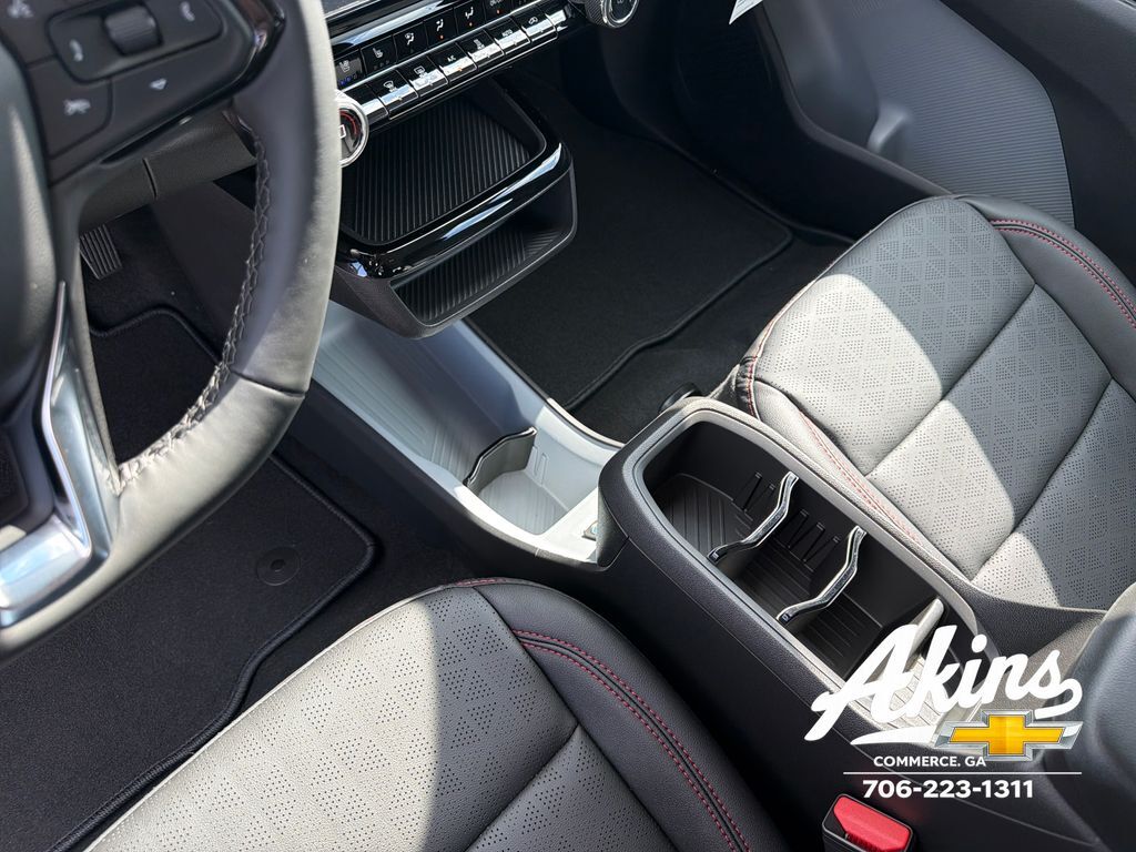 2027 Chevrolet Bolt EV RS Commerce GA