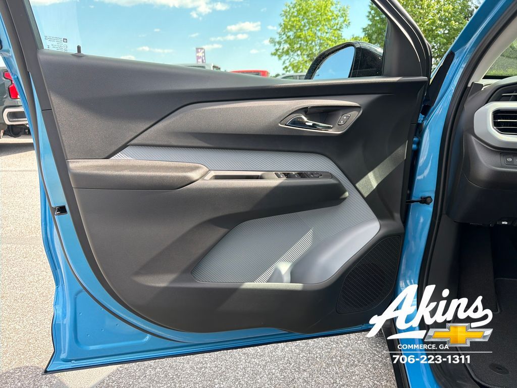 2027 Chevrolet Bolt EV RS Commerce GA