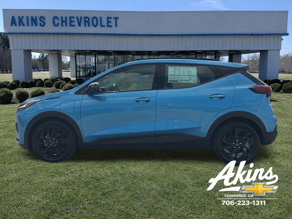 2027 Chevrolet Bolt EV RS Commerce GA
