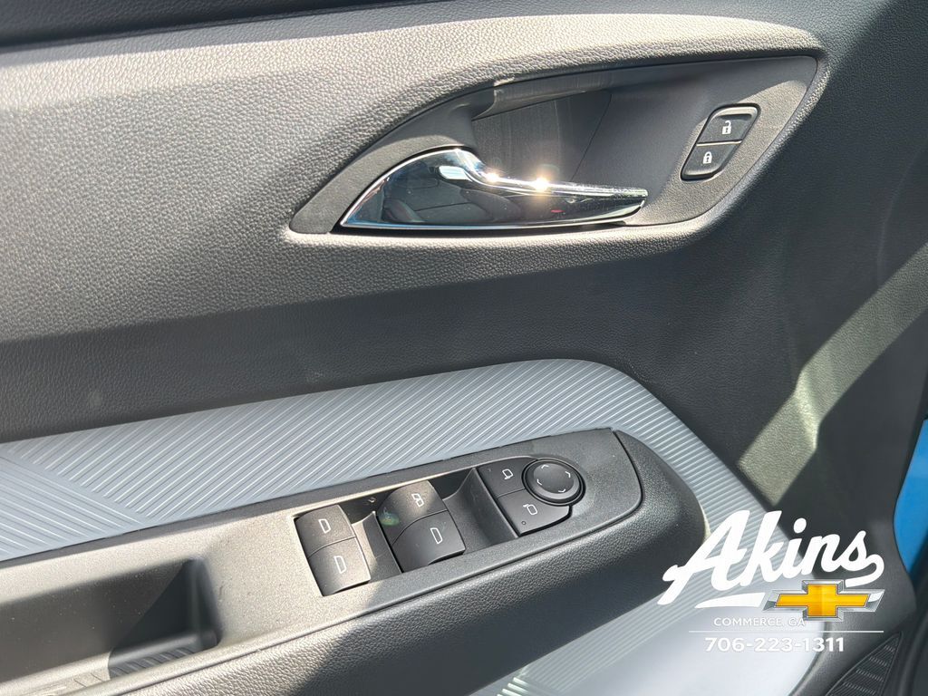 2027 Chevrolet Bolt EV RS Commerce GA