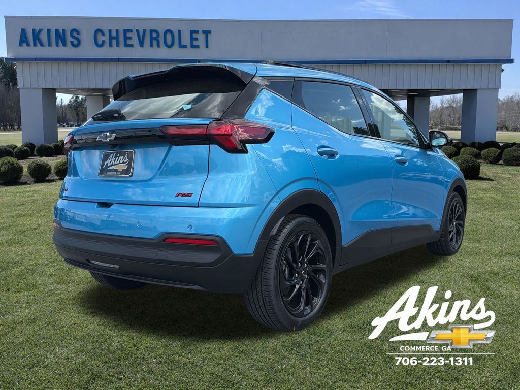 2027 Chevrolet Bolt EV RS Commerce GA