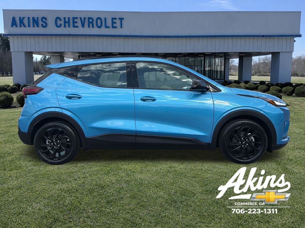2027 Chevrolet Bolt EV RS Commerce GA