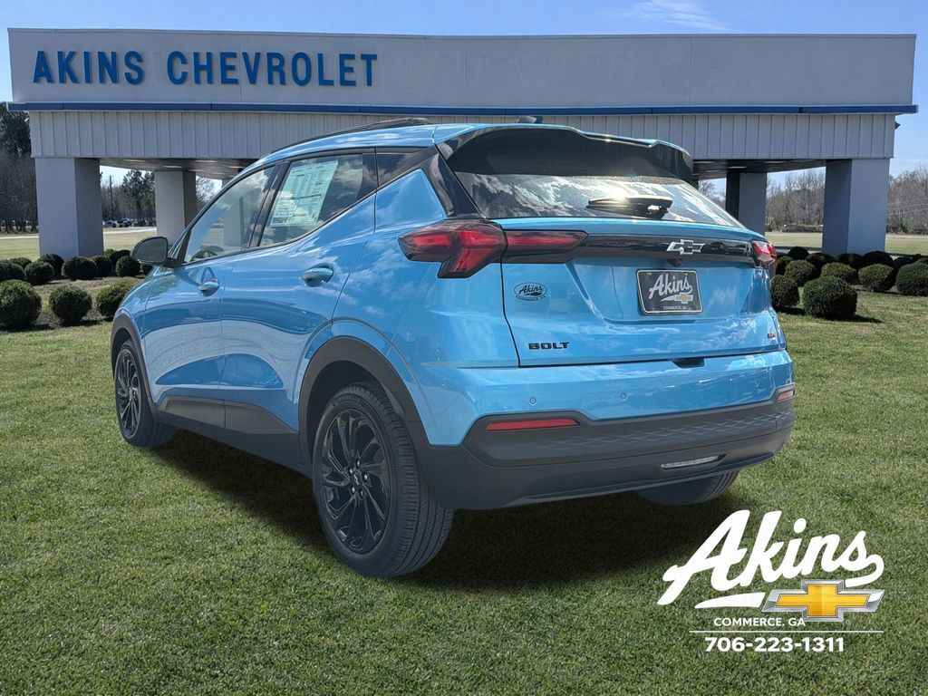 2027 Chevrolet Bolt EV RS Commerce GA