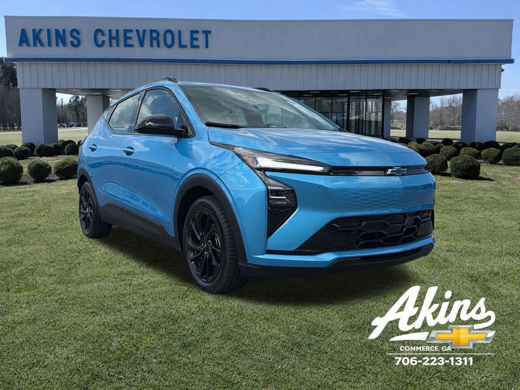 2027 Chevrolet Bolt EV RS Commerce GA