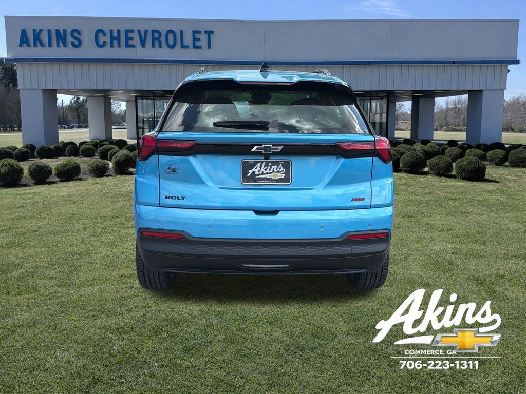 2027 Chevrolet Bolt EV RS Commerce GA