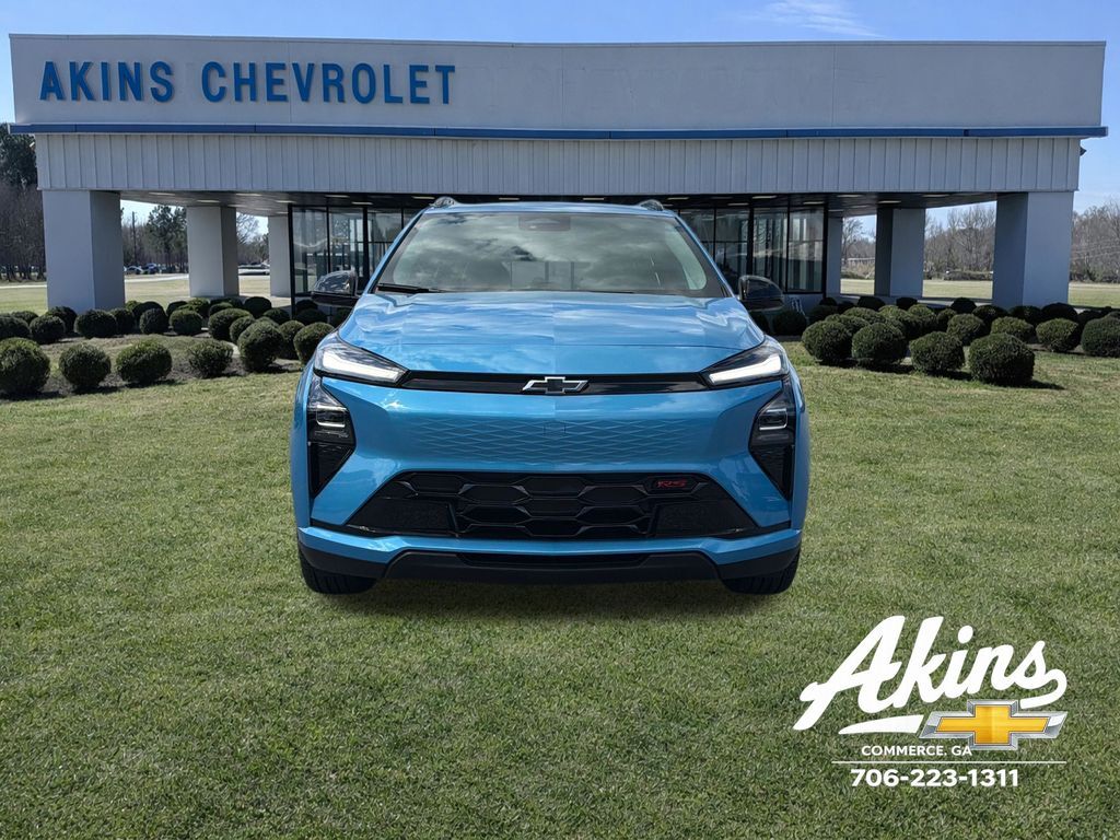 2027 Chevrolet Bolt EV RS Commerce GA