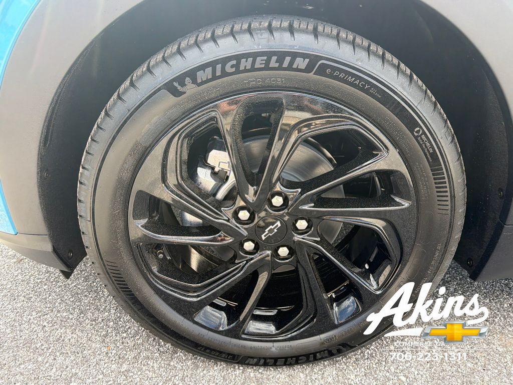 2027 Chevrolet Bolt EV RS Commerce GA