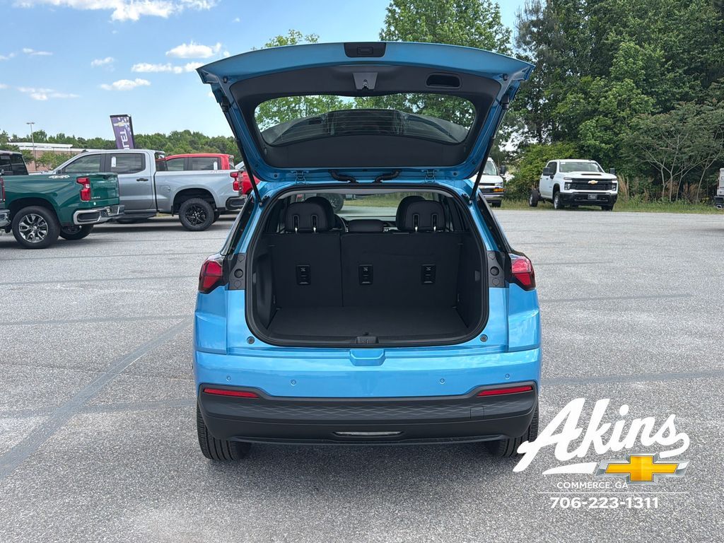 2027 Chevrolet Bolt EV RS Commerce GA