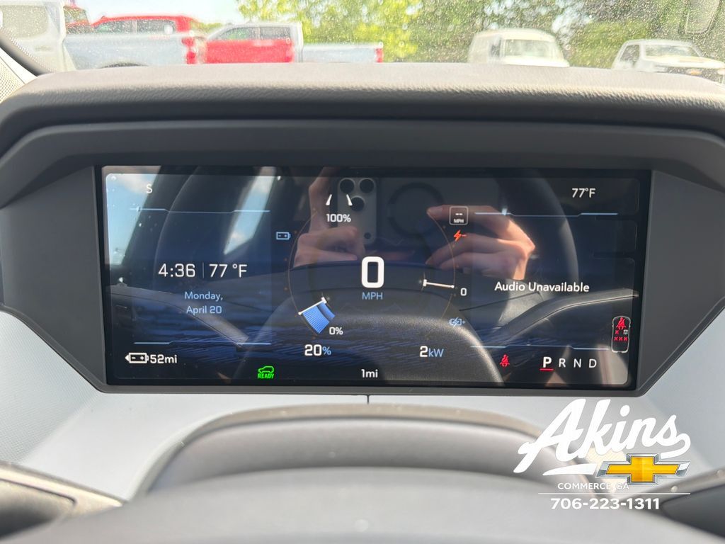 2027 Chevrolet Bolt EV RS Commerce GA