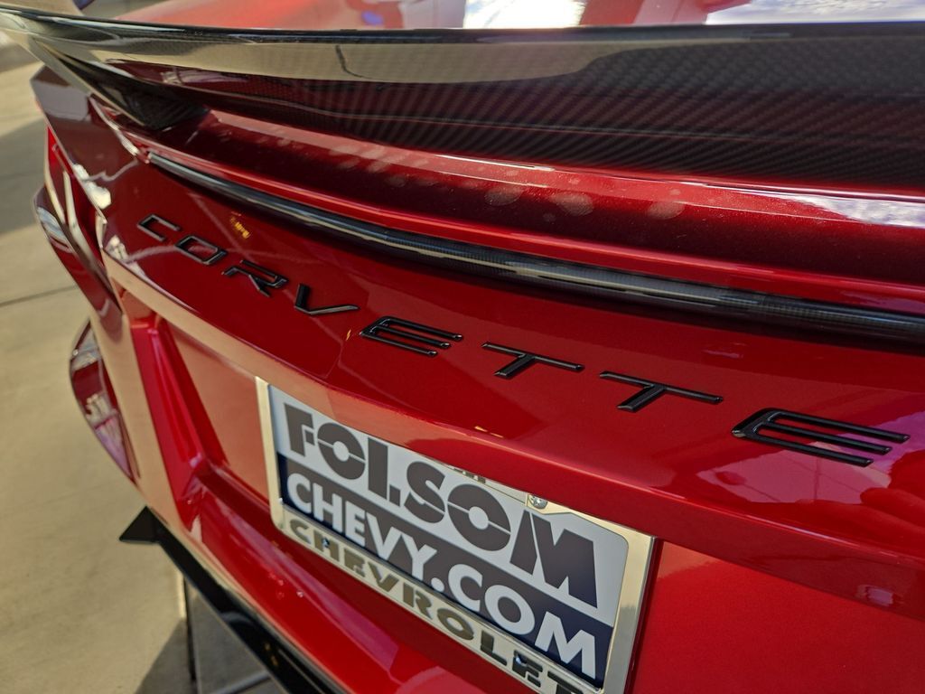 2027 Chevrolet Corvette Stingray Folsom CA