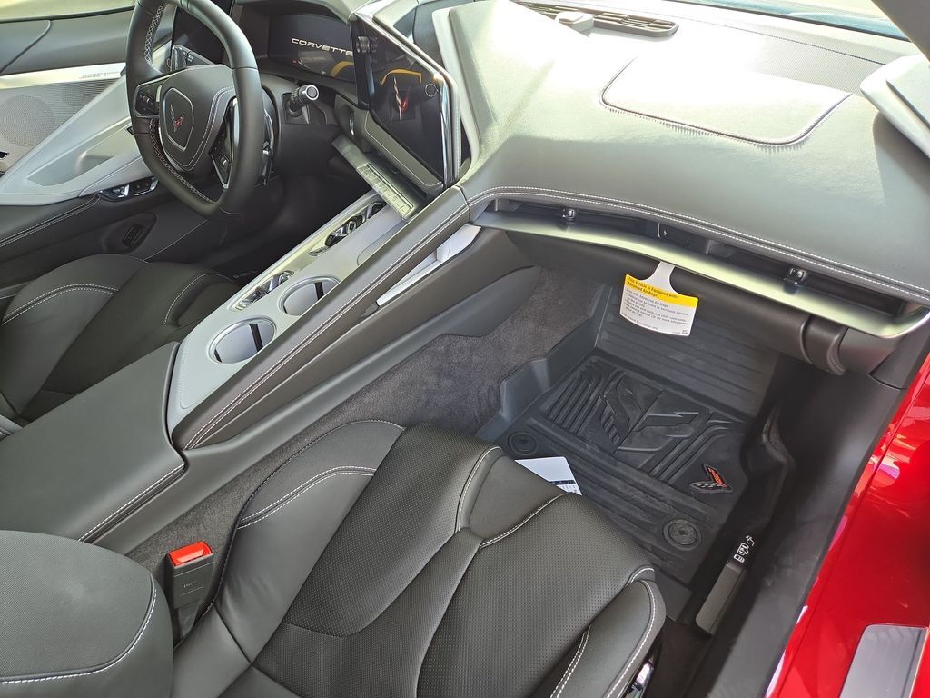2027 Chevrolet Corvette Stingray Folsom CA