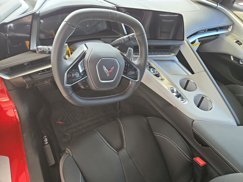 2027 Chevrolet Corvette Stingray Folsom CA