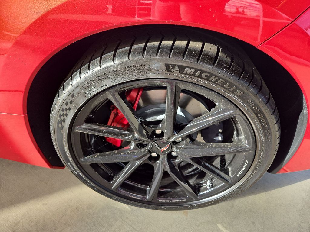 2027 Chevrolet Corvette Stingray Folsom CA