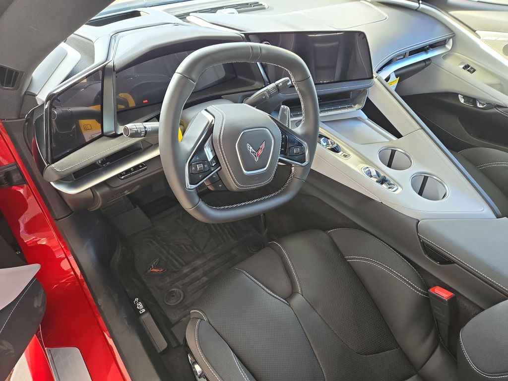 2027 Chevrolet Corvette Stingray