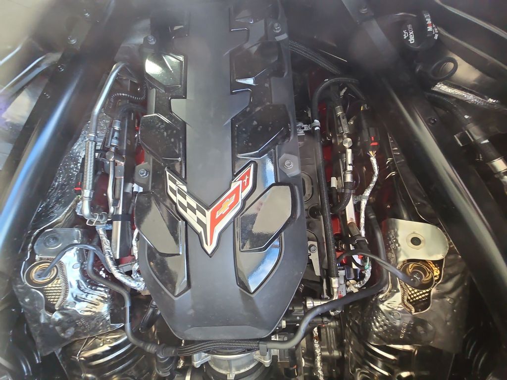 2027 Chevrolet Corvette Stingray Folsom CA