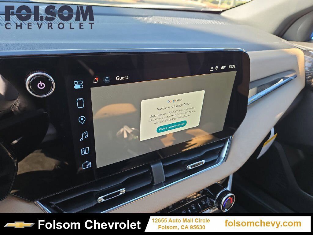 2027 Chevrolet Equinox ACTIV Folsom CA