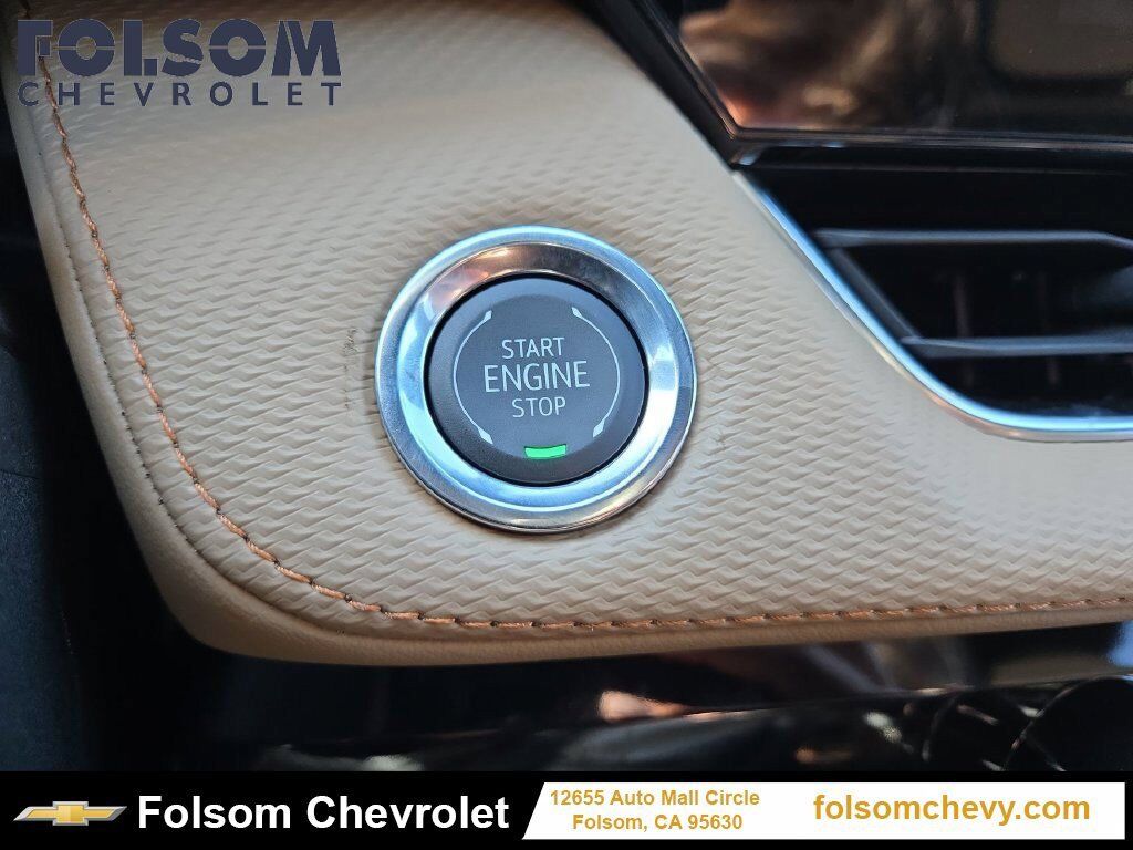 2027 Chevrolet Equinox ACTIV Folsom CA