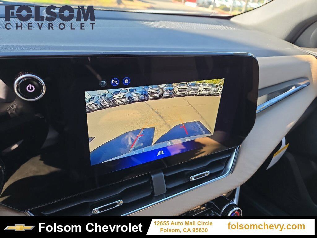 2027 Chevrolet Equinox ACTIV Folsom CA