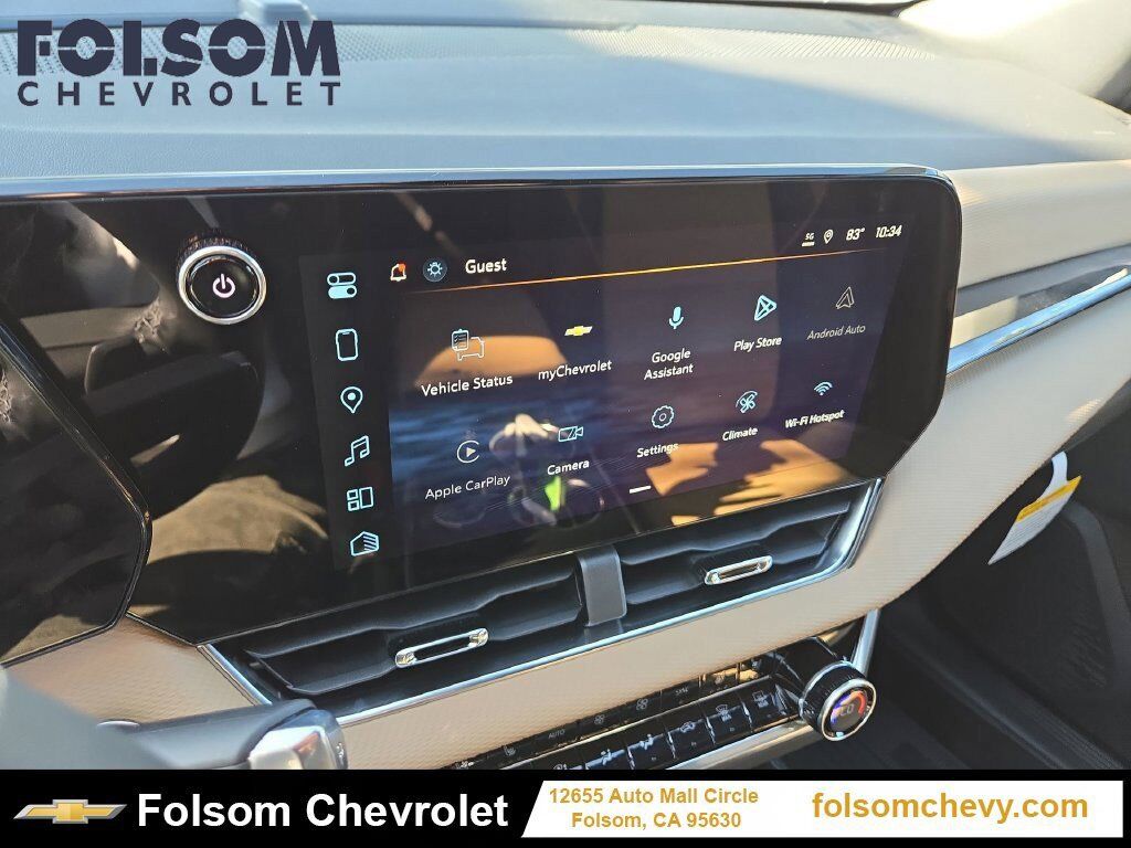 2027 Chevrolet Equinox ACTIV Folsom CA