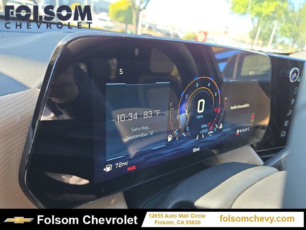 2027 Chevrolet Equinox ACTIV Folsom CA