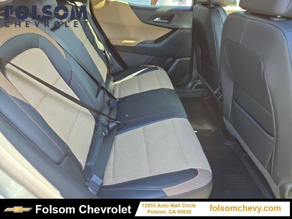 2027 Chevrolet Equinox ACTIV Folsom CA