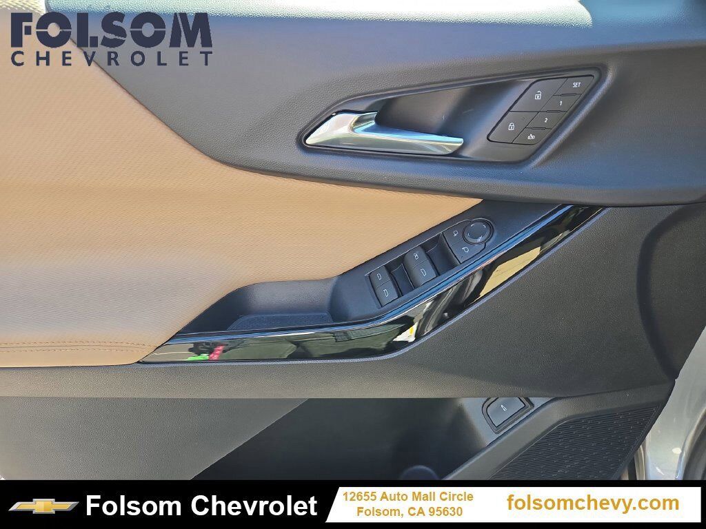 2027 Chevrolet Equinox ACTIV Folsom CA