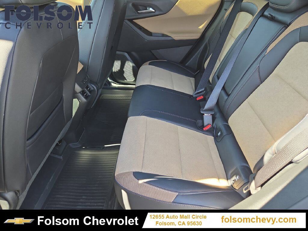 2027 Chevrolet Equinox ACTIV Folsom CA
