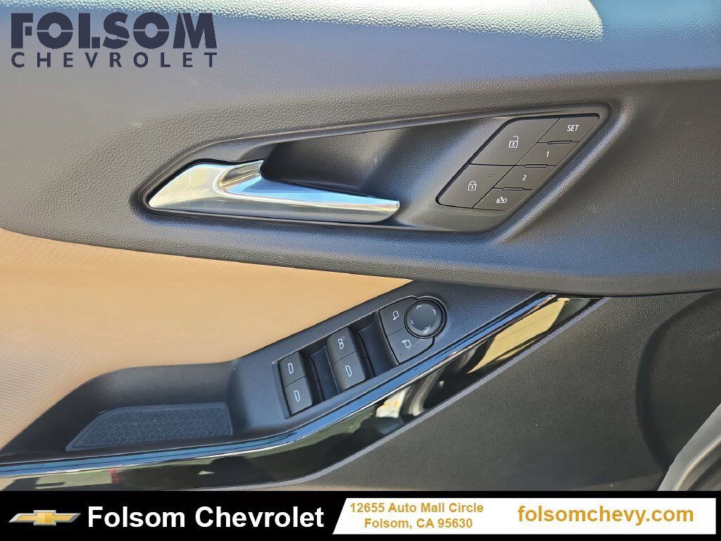 2027 Chevrolet Equinox ACTIV Folsom CA