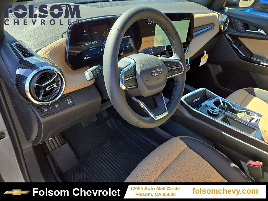 2027 Chevrolet Equinox ACTIV Folsom CA