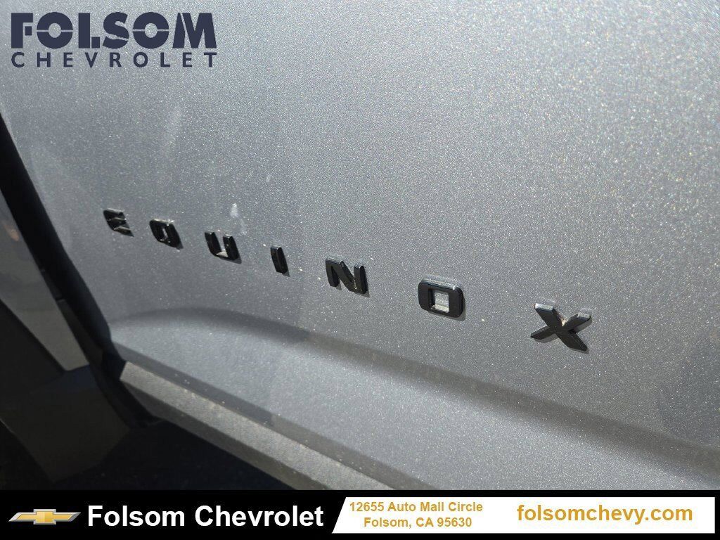 2027 Chevrolet Equinox ACTIV Folsom CA