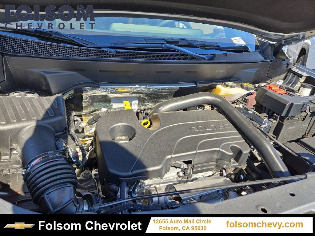 2027 Chevrolet Equinox ACTIV Folsom CA