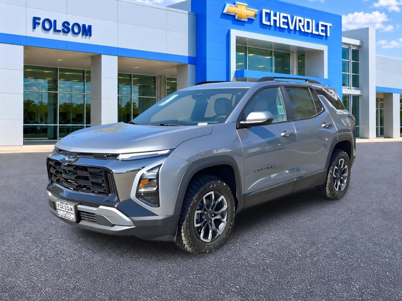 2027 Chevrolet Equinox ACTIV Folsom CA