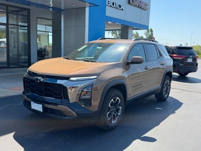 2027 Chevrolet Equinox ACTIV
