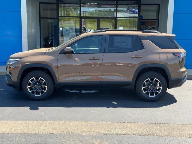 2027 Chevrolet Equinox ACTIV