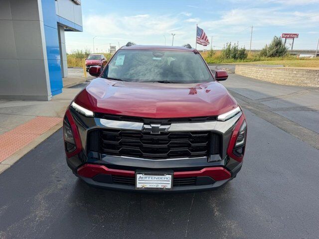 2027 Chevrolet Equinox ACTIV