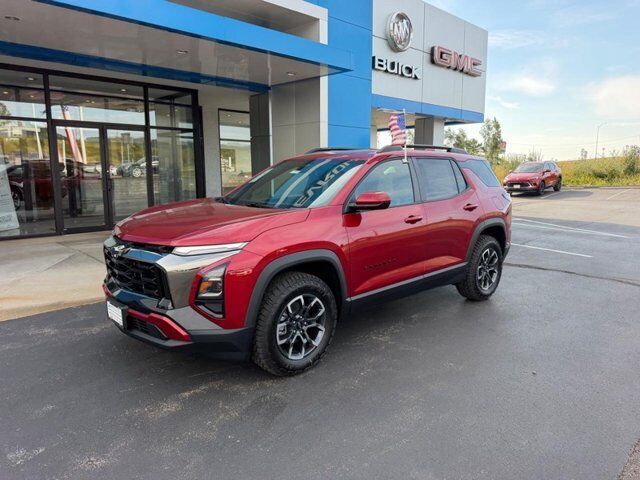 2027 Chevrolet Equinox ACTIV