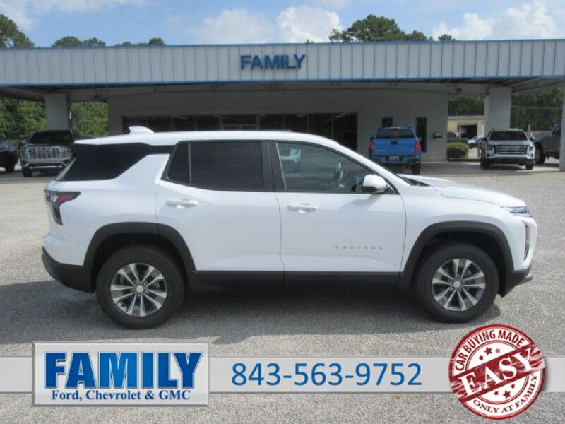 2027 Chevrolet Equinox