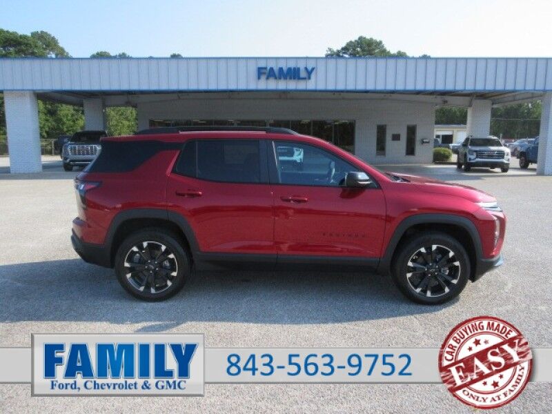 2027 Chevrolet Equinox