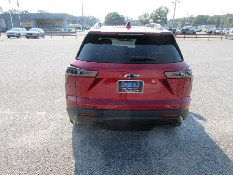 2027 Chevrolet Equinox FWD RS Saint George SC