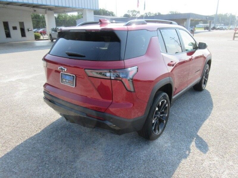 2027 Chevrolet Equinox FWD RS Saint George SC