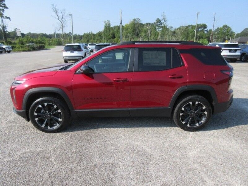 2027 Chevrolet Equinox FWD RS Saint George SC