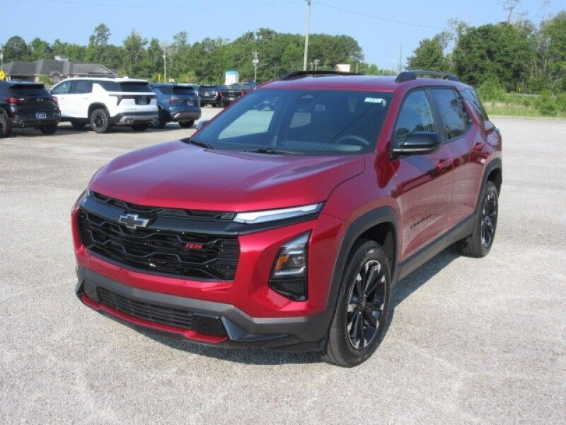 2027 Chevrolet Equinox FWD RS Saint George SC