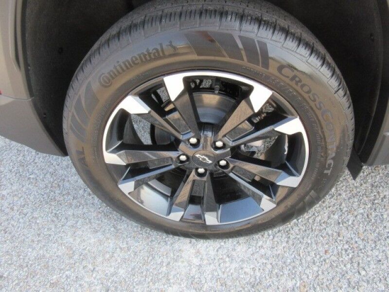 2027 Chevrolet Equinox FWD RS Saint George SC