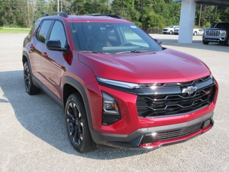 2027 Chevrolet Equinox FWD RS Saint George SC