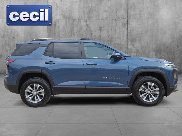 2027 Chevrolet Equinox LT Kerrville TX